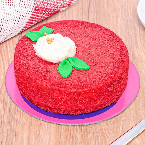 Buy Red Mystery Love Cake