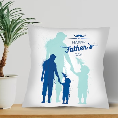 Unique Father Day Cushion