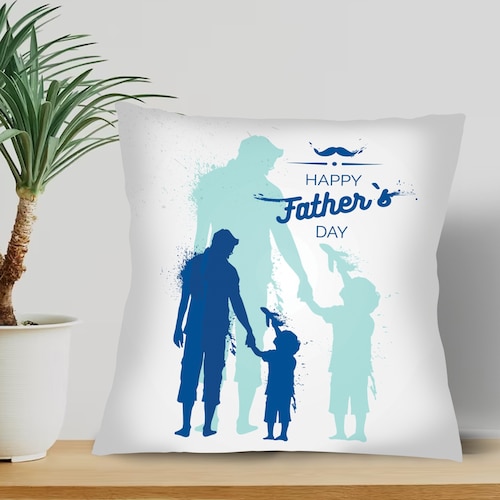 Buy Unique Father Day Cushion