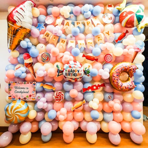 Buy Sweet Delights Balloon Fantasy Decor