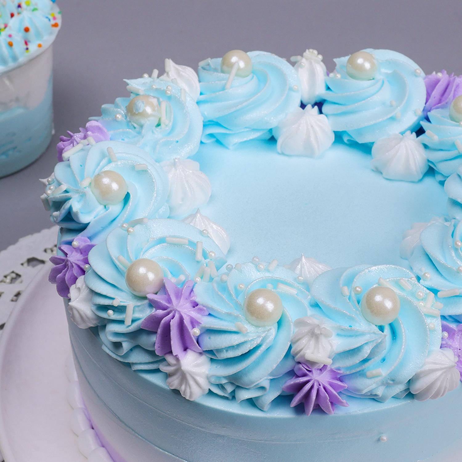 Blue Roses Designer Chocolate - Buy, Send & Order Online Delivery In India  - Cake2homes