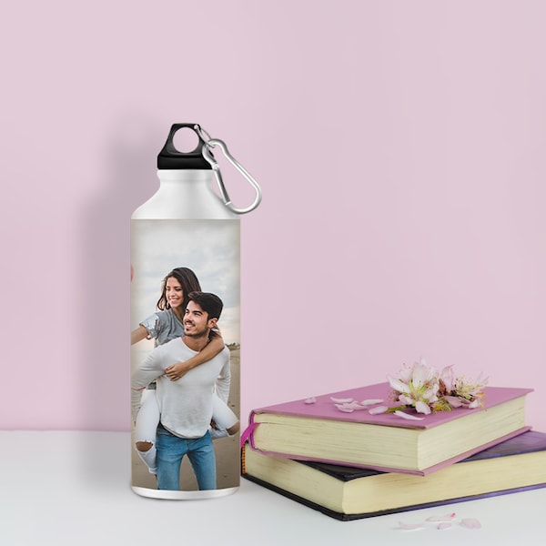 Personalised Couple Bottle | Winni