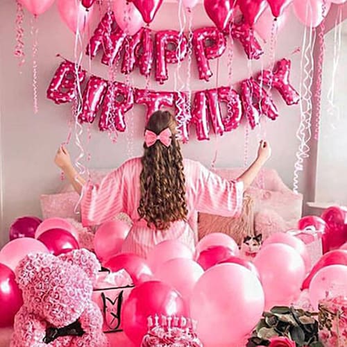 Buy Regal Princess Birthday Surprise Decor