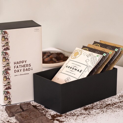 Buy Belgian Bliss Fathers Day Chocolate Delight