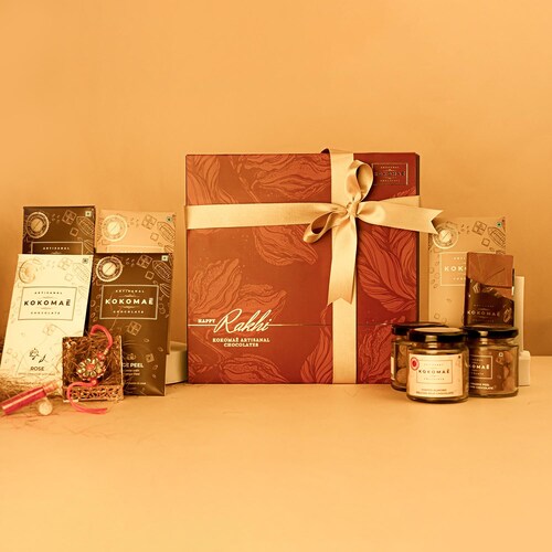 Buy Magnificent Chocolate Gift Hamper