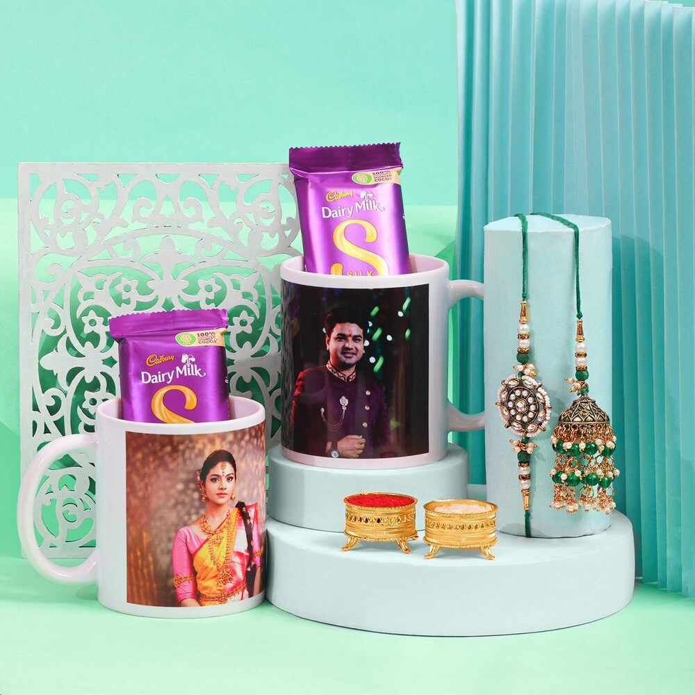Top Rakhi Combos for Your NRI Brother