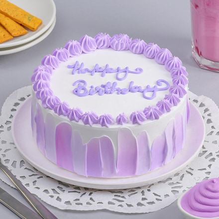 happy birthday cake for friend