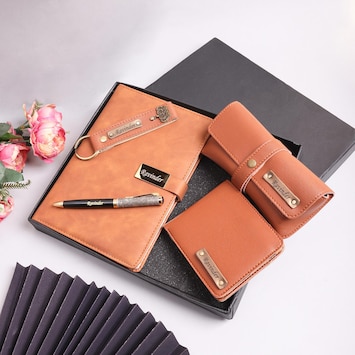 Premium Customized Office Accessories Combo