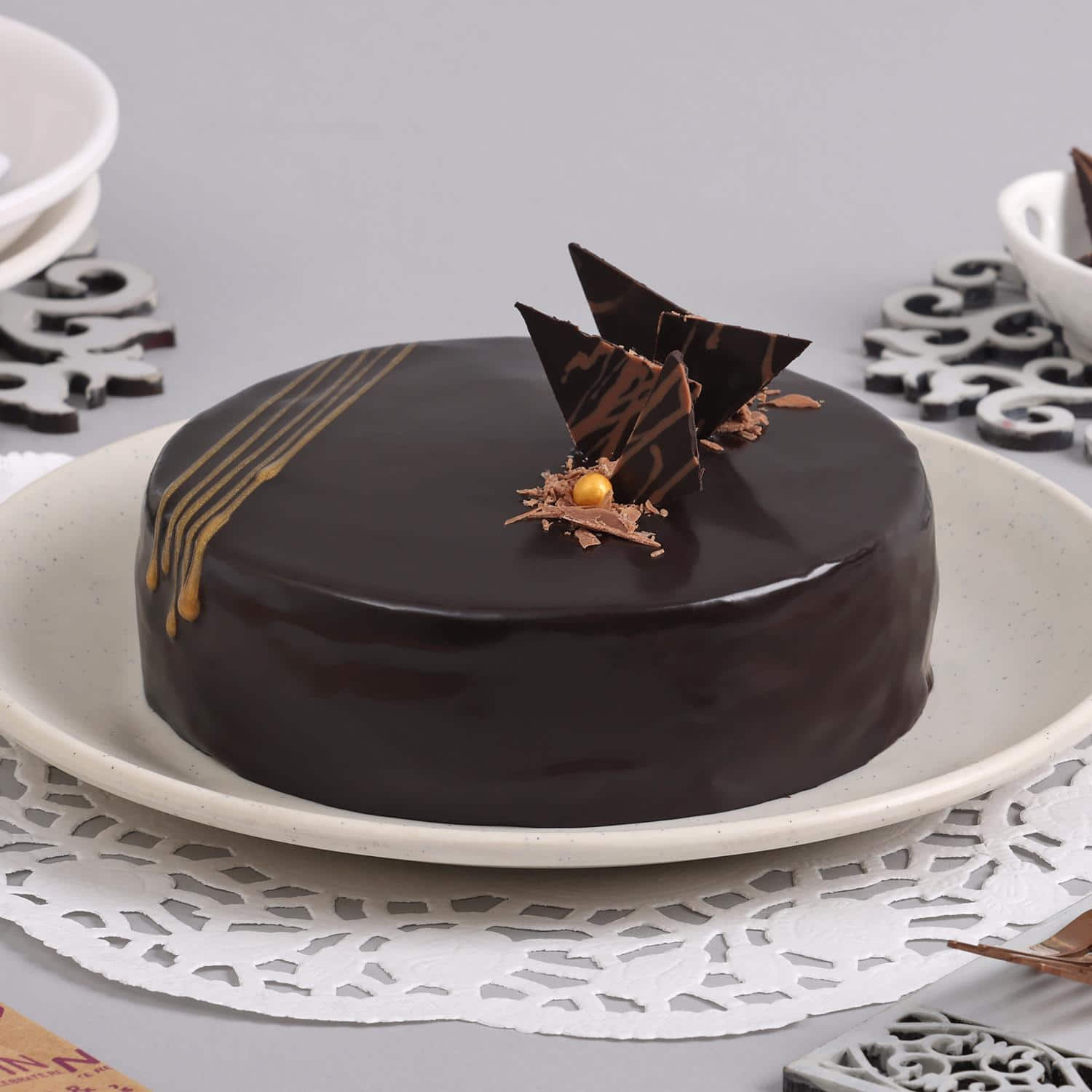 Buy HappyChef Rich Chocolate Cake Mix - Quick & Easy Online at Best Price  of Rs 149 - bigbasket