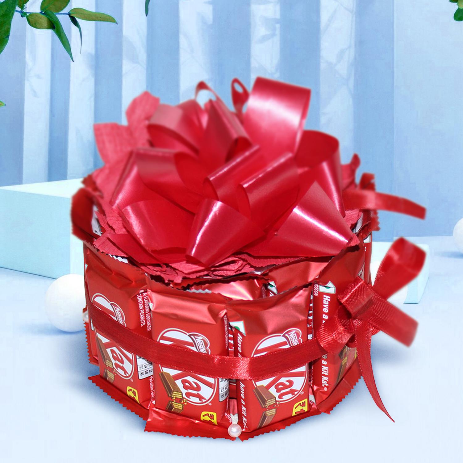 Kitkat Milk Chocolate Easter Egg Gift Box 173g | Woolworths
