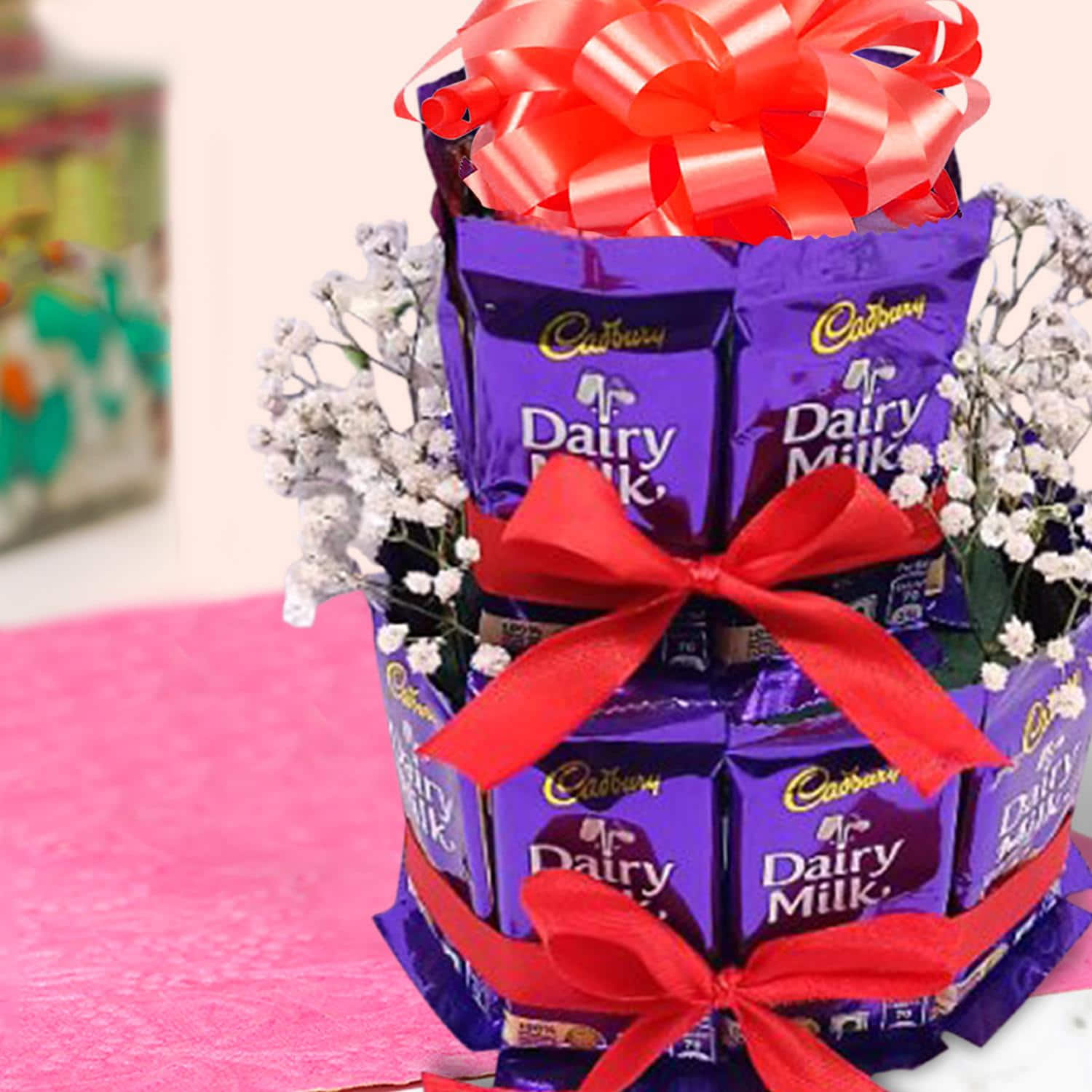 Cadbury Chocolate & Hot Chocolate Gift Box | Hamper World