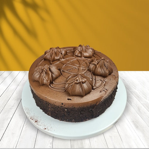 Buy Double Decker Chocolate Cake