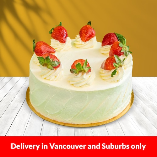 Buy Strawberry Cake Delight