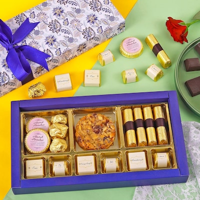 Assorted Chocolates Paradise