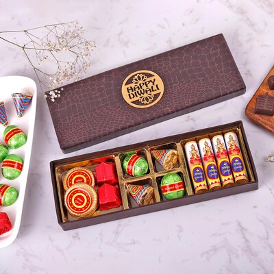 Luscious Chocolatey Treats