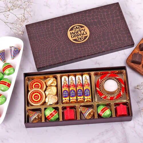 Buy Chocolatey Diwali Delight Bliss