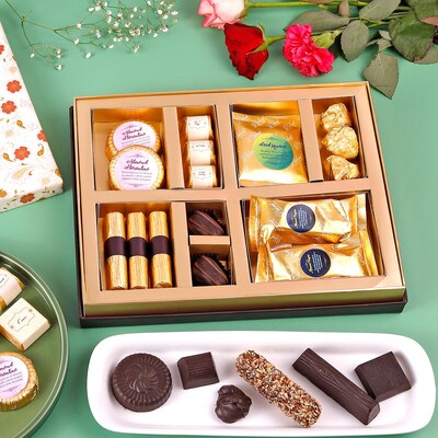 Heavenly Chocolate Collection