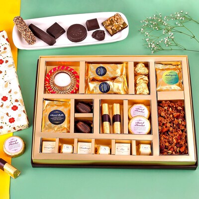 Diwali Delights Treasure Box