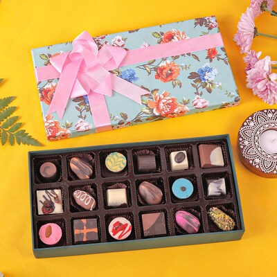 Choco Delights Assorted Selection