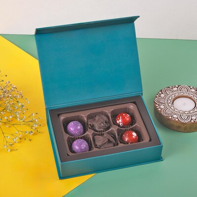 Ultimate Belgian Chocolate Treats
