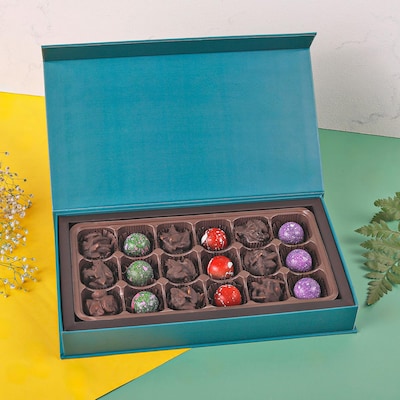Belgian Blissful Chocolate Assortment