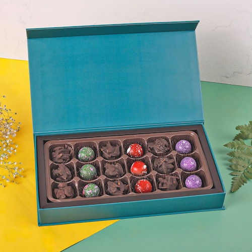 Buy Belgian Blissful Chocolate Assortment