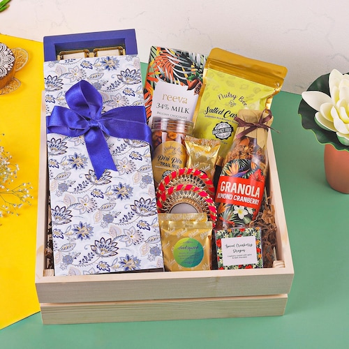 Buy Exquisite Diwali Chocolate Premium Box