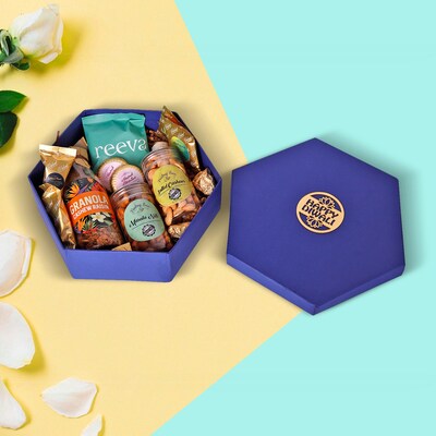 Sweet Moments Diwali Chocolate Royale Hamper