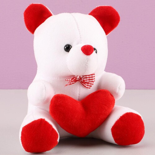 Enchanted Rose Quartz with Tree with Teddy | Winni.in