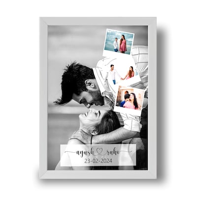 Personalized Love Portrait Frame