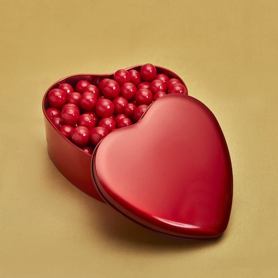 Heart Shape Box of Choco Truffles