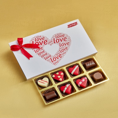 Divine Box of Truffle Delights