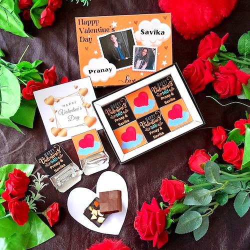 Buy Valentines Day Chocolate Combo