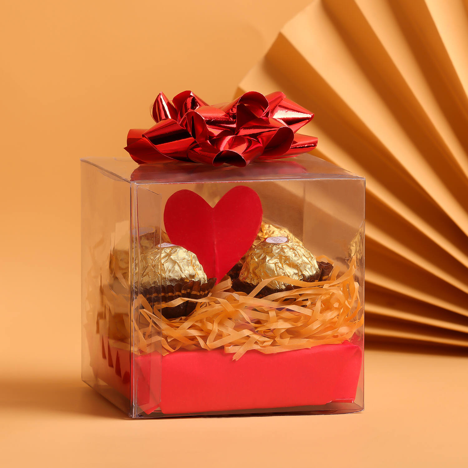 Valentine's Day Gift Box | Chocolate Gifts Online | Choco-N-Nuts