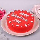 Valentines Special Black Forest Cake