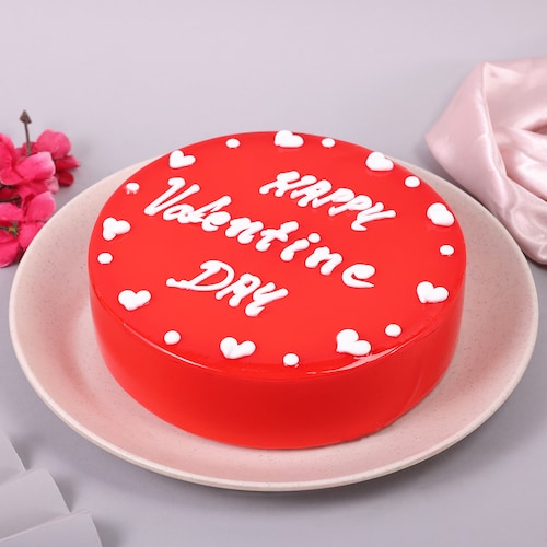 Buy Valentines Special Black Forest Cake