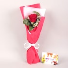 Single Red Rose