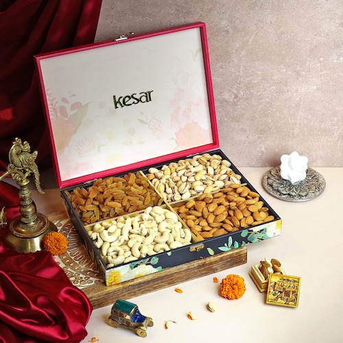 Buy Victoria Garden Dry Fruit Gift Box