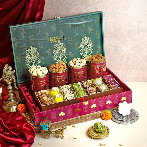 Buy Royal Diwali Celebration Box