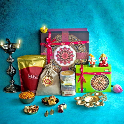 Buy Premium Diwali Gift Hamper