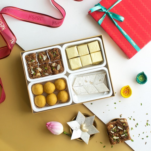 Buy The Ultimate Diwali Mithai Gift Box