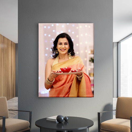 Buy Personalized Ravishing Photo Frame