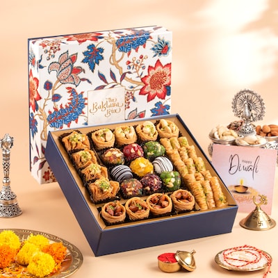 Festive Baklava and Fusion Sweets