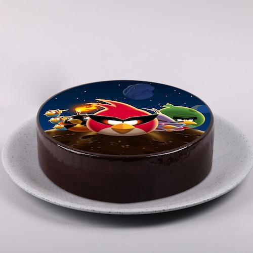 Buy Angry Bird  Cake