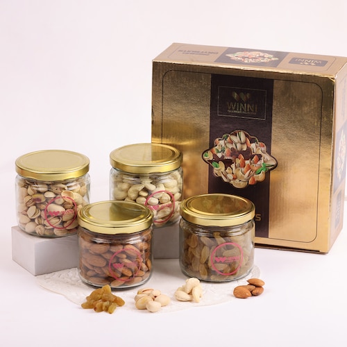 Buy WINNI Premium Dry Fruit Hamper