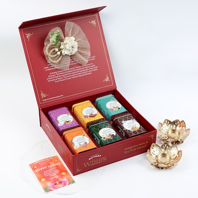 Diwali Treat Lights Box