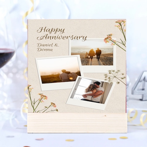 Buy Personalised Cherished Memories Frame