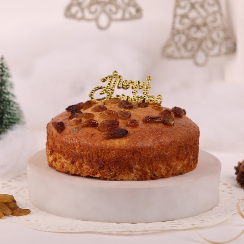 Buy Christmas Raisin Dry Cake