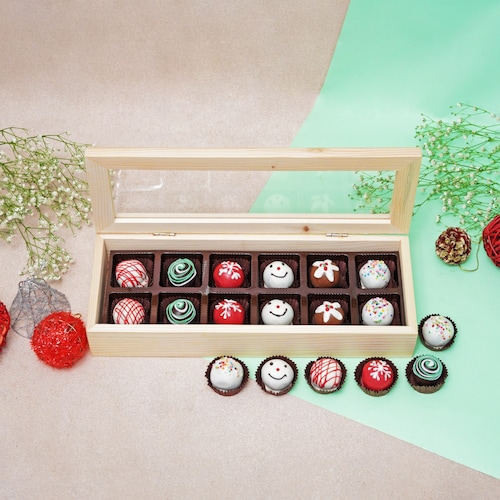 Buy Christmas Assorted Chocolates Box