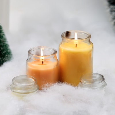 Scented Jar Candles Set of 2